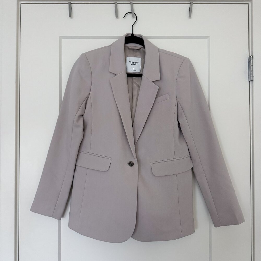 Abercrombie Classic Suiting blazer
